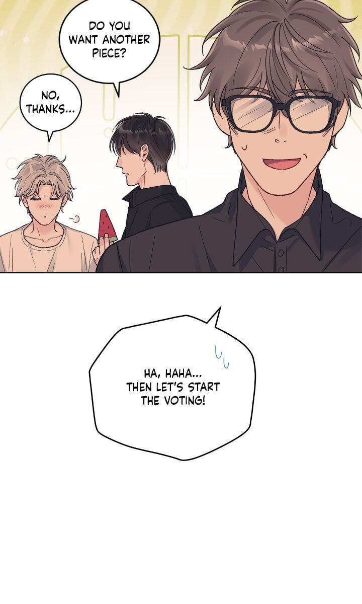 Monochrome Rumor Chapter 93 page 63 - 