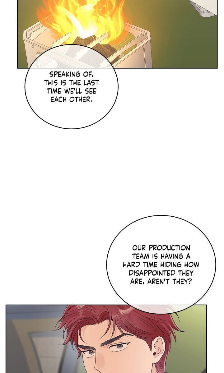 Monochrome Rumor Chapter 93 page 69 - 