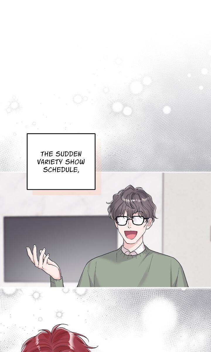 Monochrome Rumor Chapter 93 page 73 - 
