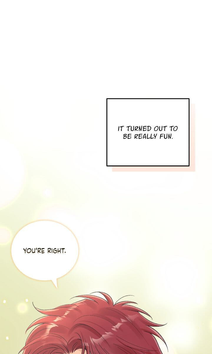 Monochrome Rumor Chapter 93 page 76 - 