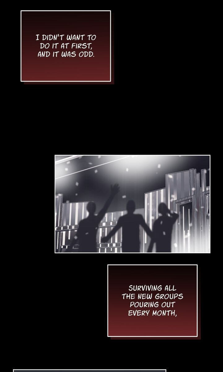 Monochrome Rumor Chapter 93 page 78 - 