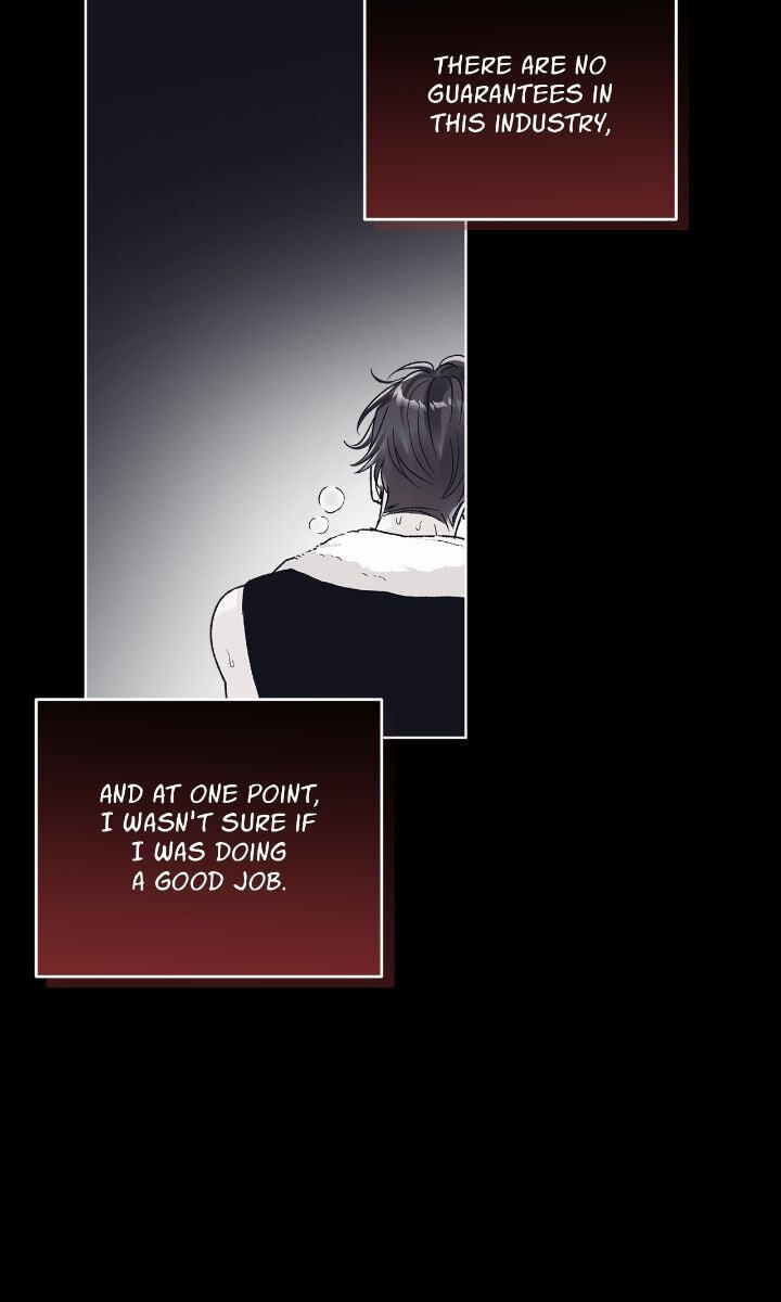 Monochrome Rumor Chapter 93 page 81 - 