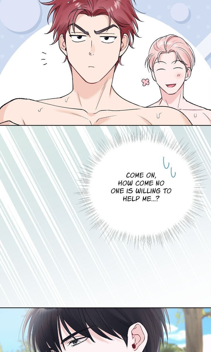 Monochrome Rumor Chapter 93 page 10 - 
