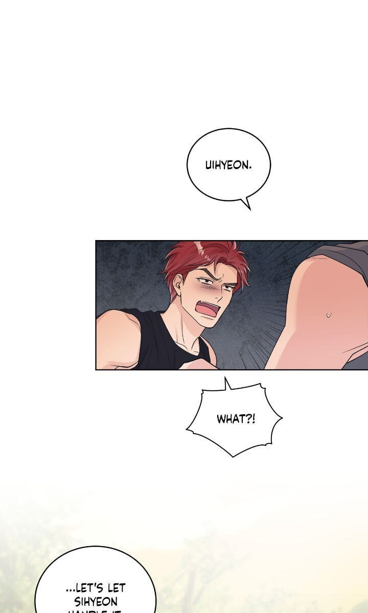 Monochrome Rumor Chapter 94 page 12 - 