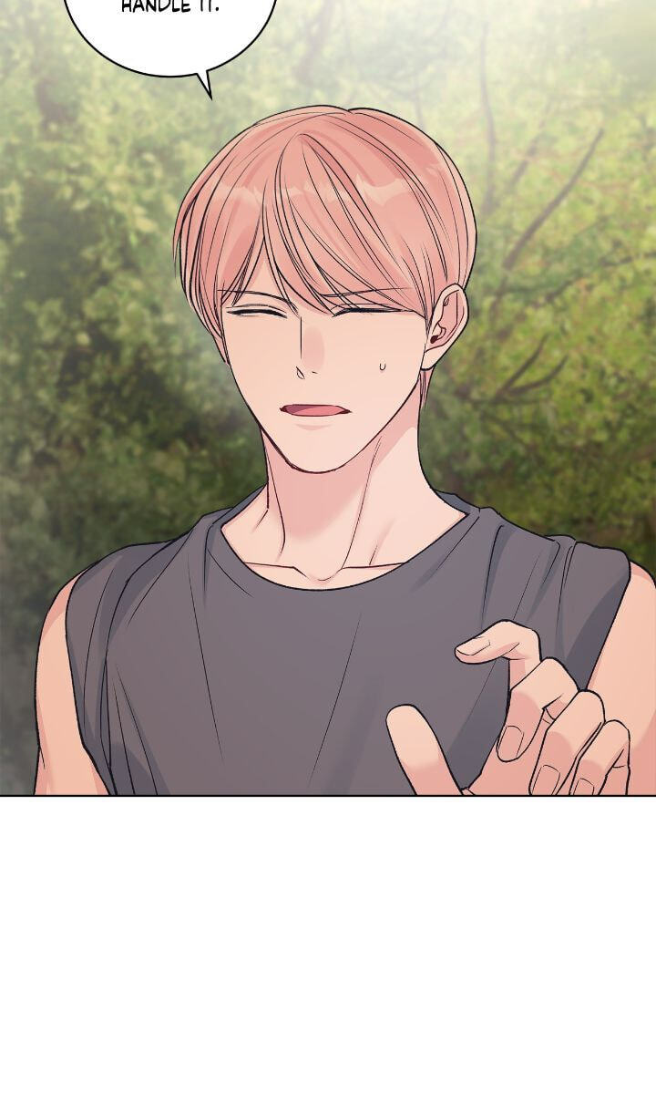 Monochrome Rumor Chapter 94 page 13 - 