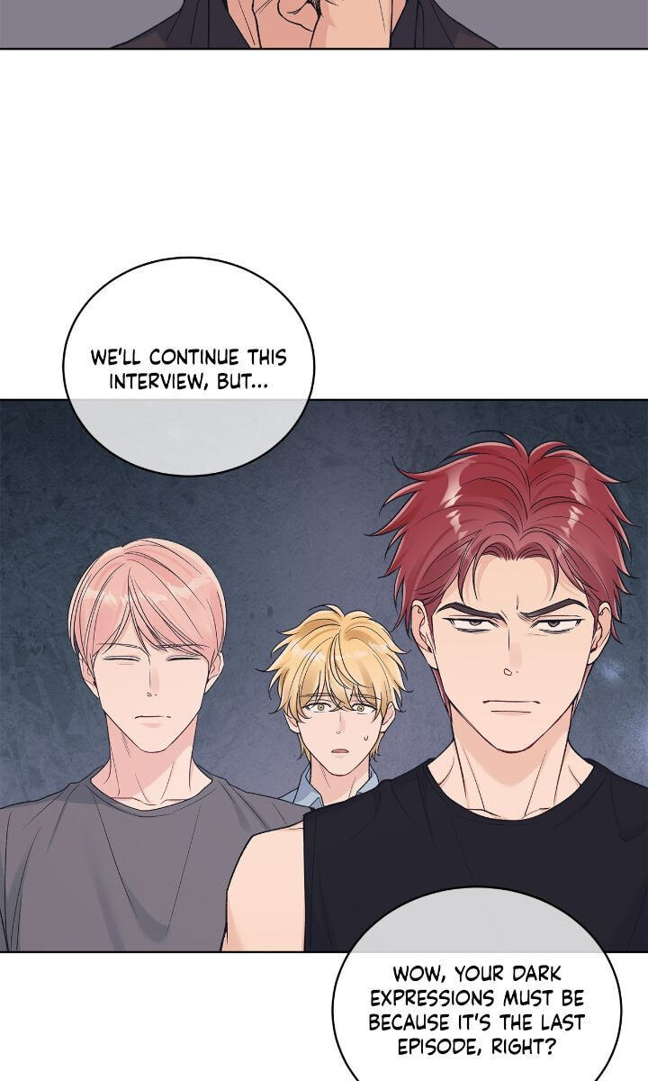 Monochrome Rumor Chapter 94 page 20 - 
