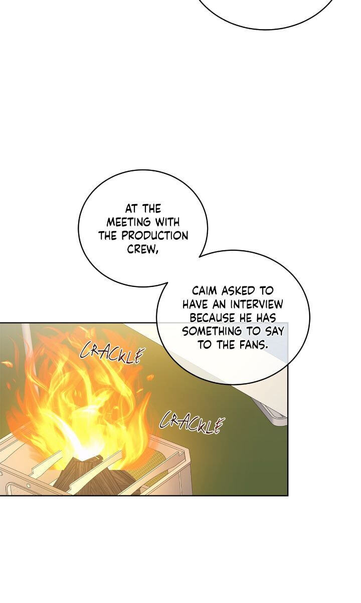 Monochrome Rumor Chapter 94 page 21 - 