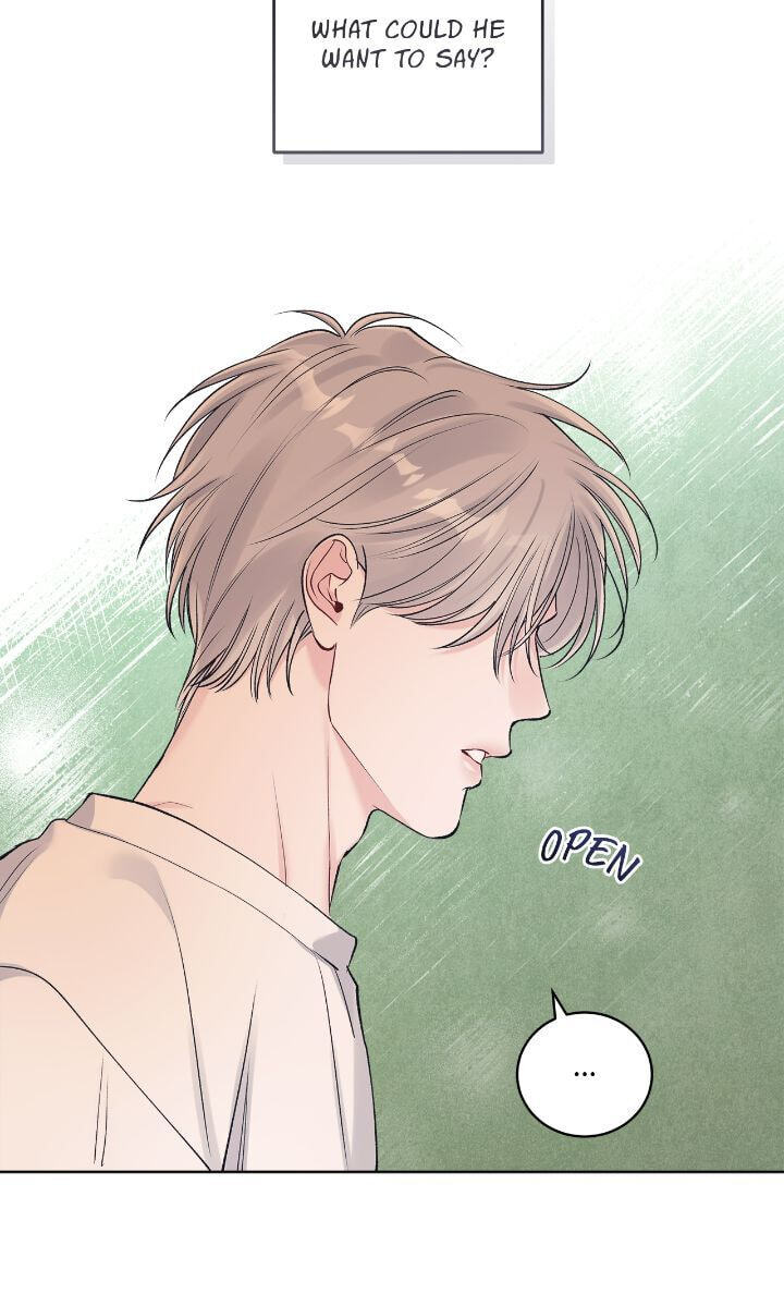 Monochrome Rumor Chapter 94 page 23 - 