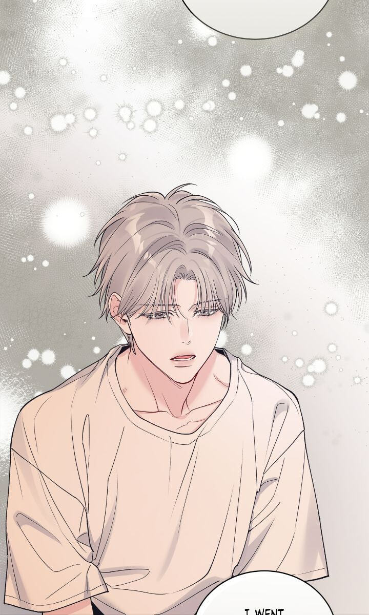 Monochrome Rumor Chapter 94 page 25 - 