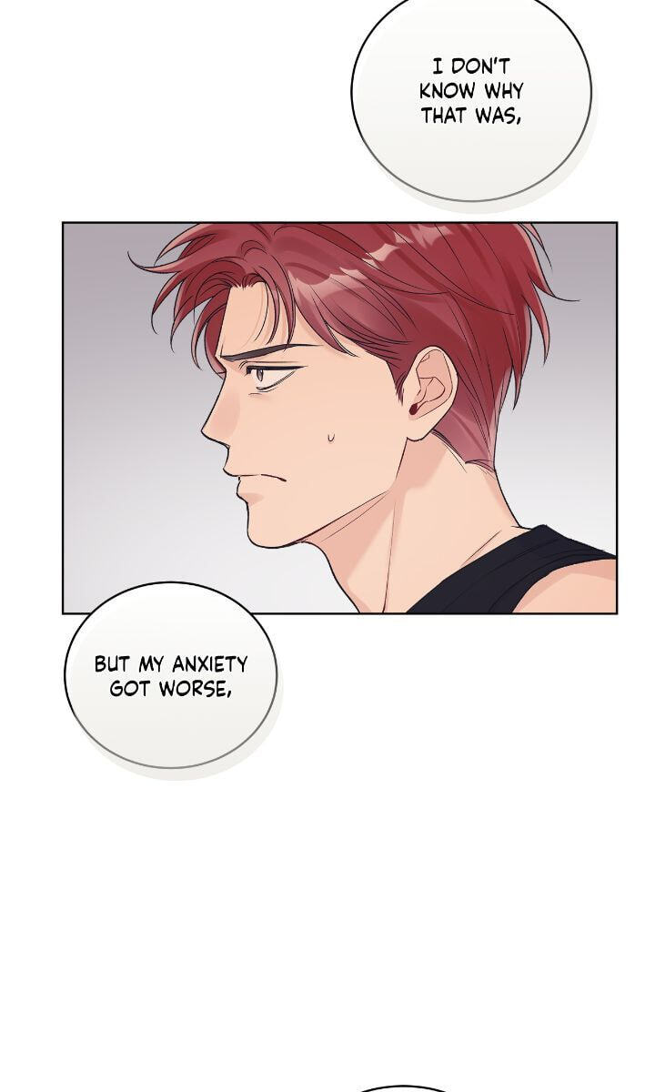 Monochrome Rumor Chapter 94 page 27 - 