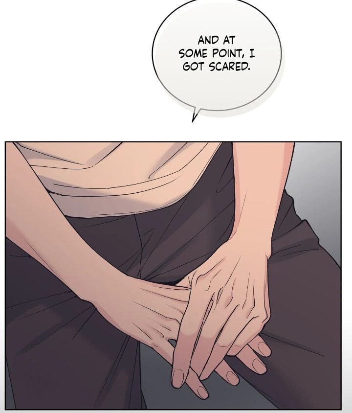 Monochrome Rumor Chapter 94 page 28 - 