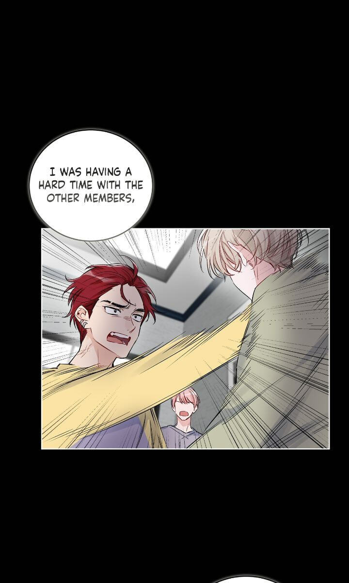 Monochrome Rumor Chapter 94 page 30 - 