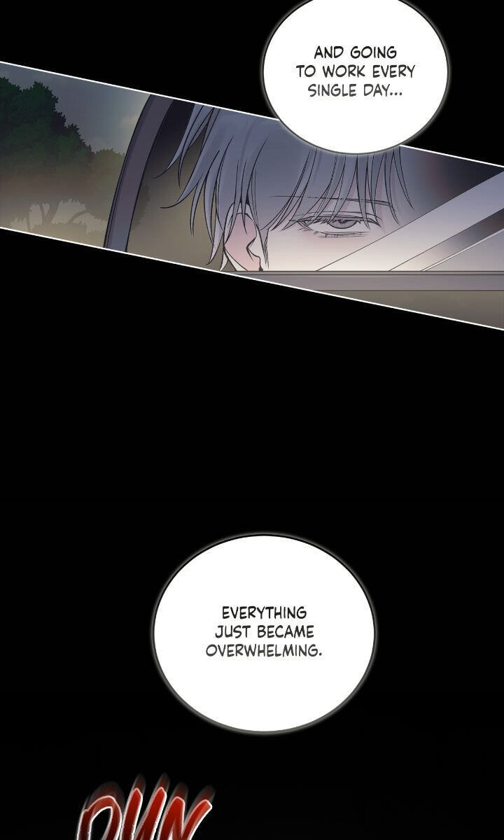 Monochrome Rumor Chapter 94 page 31 - 