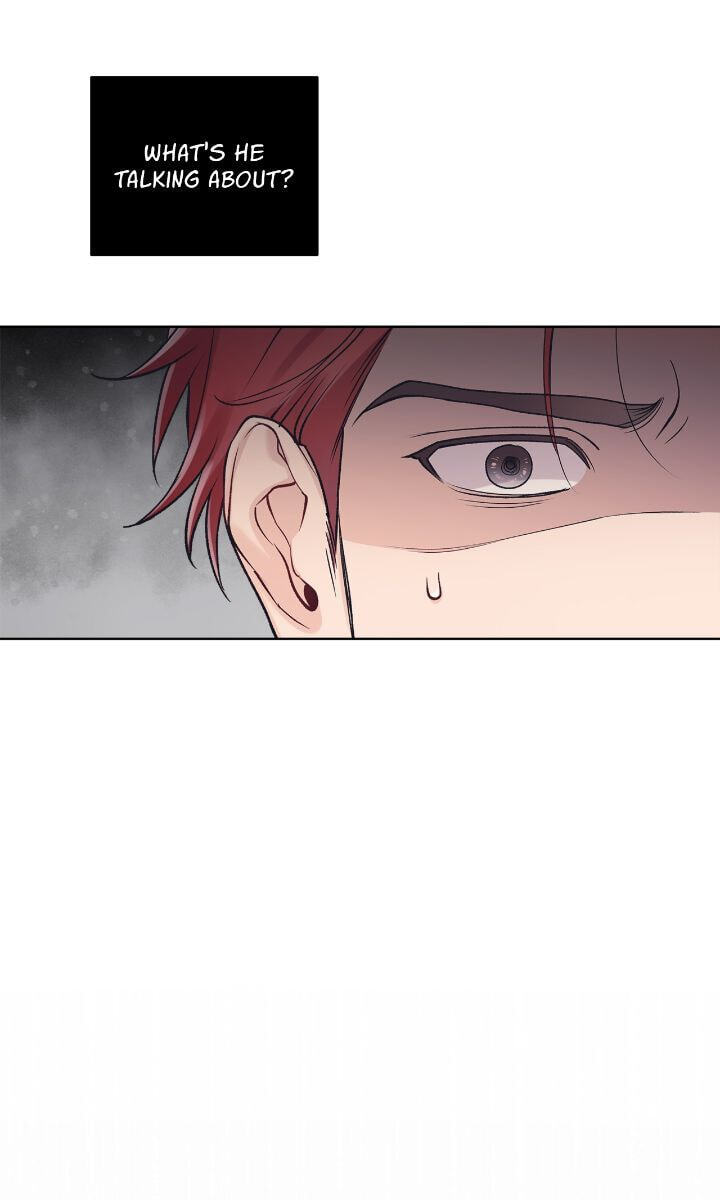 Monochrome Rumor Chapter 94 page 33 - 