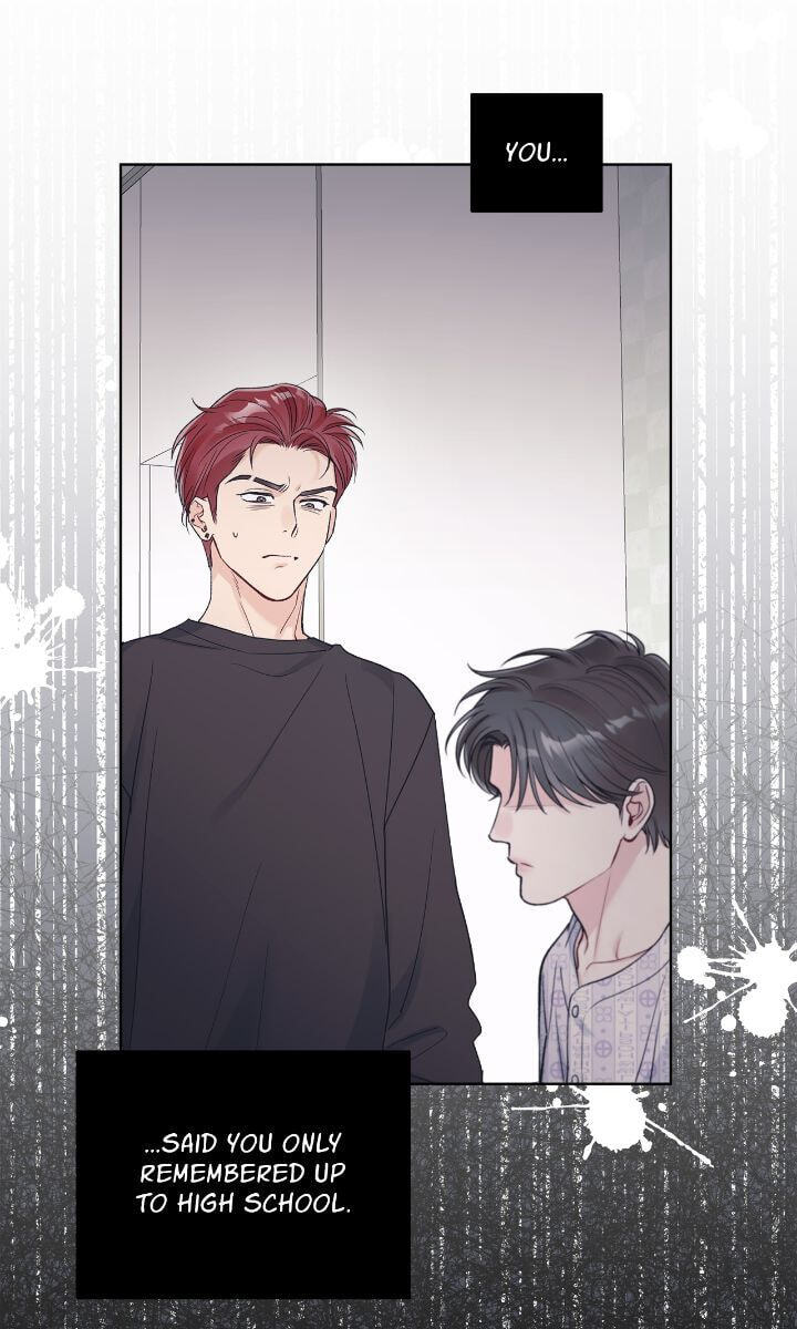 Monochrome Rumor Chapter 94 page 34 - 