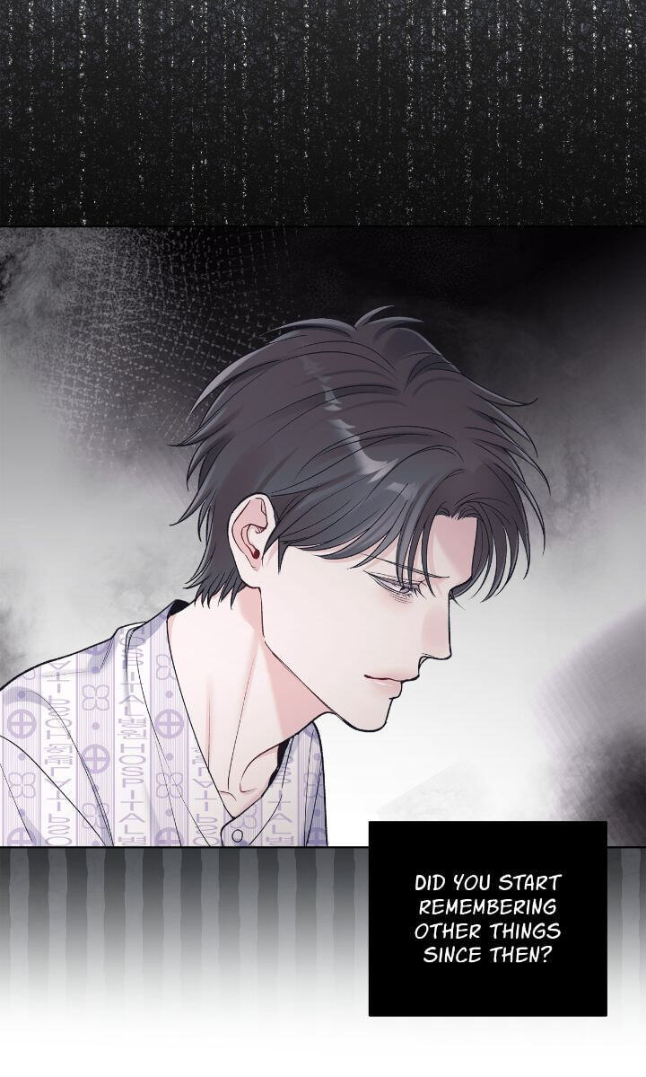 Monochrome Rumor Chapter 94 page 35 - 