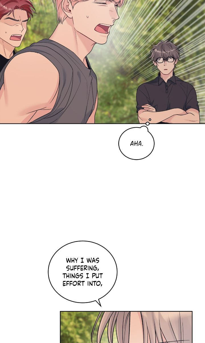 Monochrome Rumor Chapter 94 page 39 - 