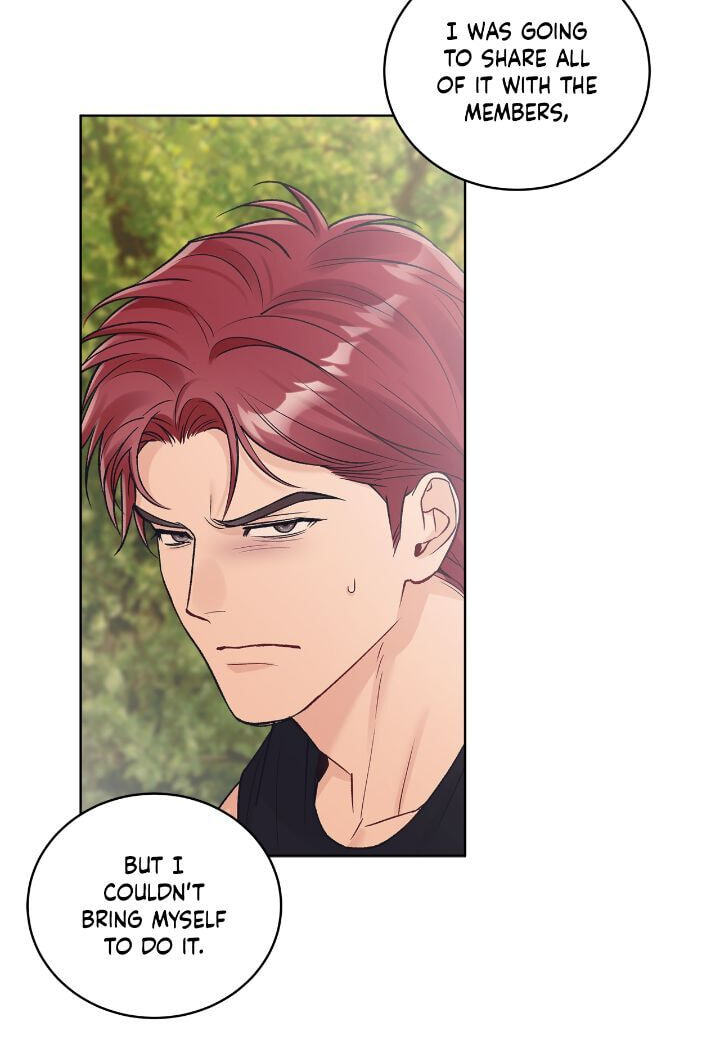 Monochrome Rumor Chapter 94 page 41 - 