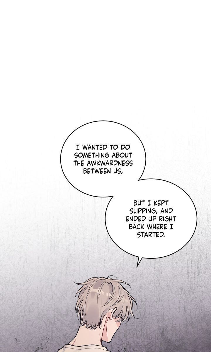 Monochrome Rumor Chapter 94 page 42 - 