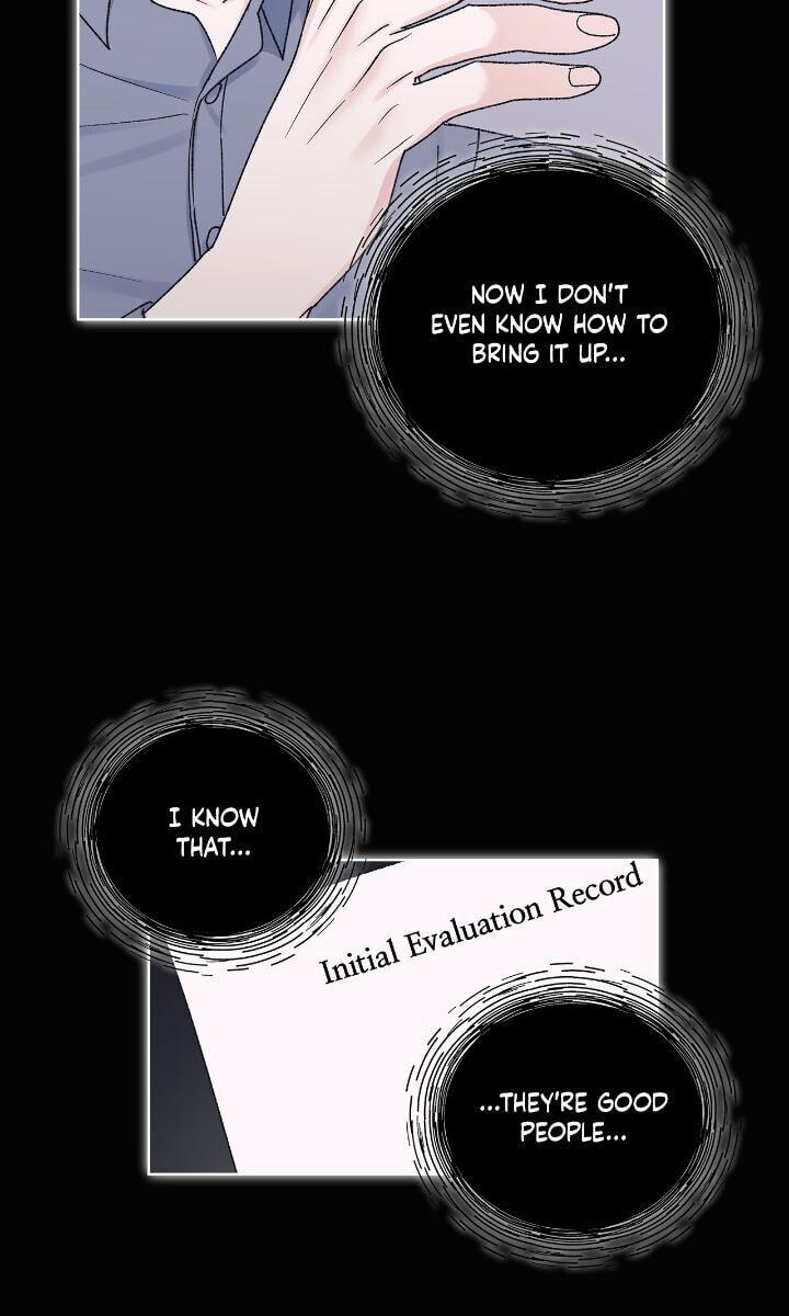Monochrome Rumor Chapter 94 page 45 - 