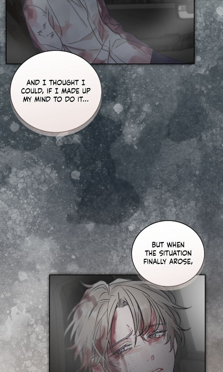 Monochrome Rumor Chapter 94 page 49 - 