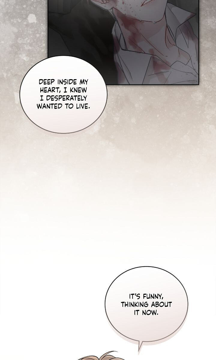 Monochrome Rumor Chapter 94 page 50 - 