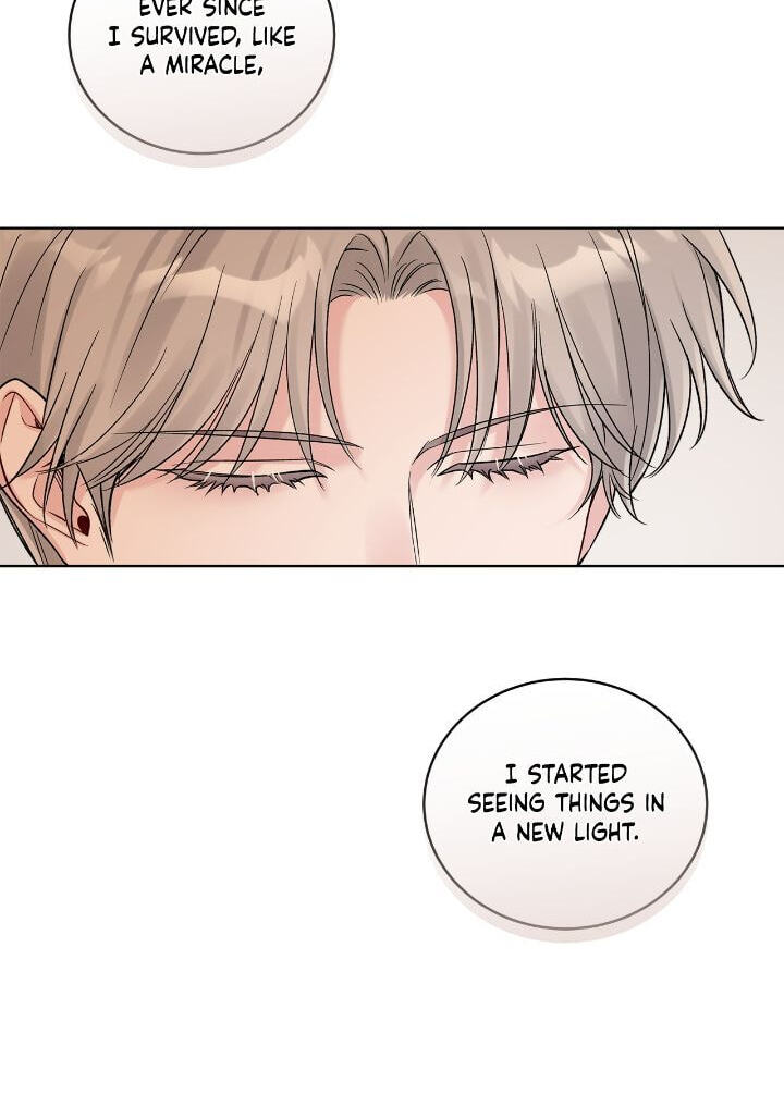 Monochrome Rumor Chapter 94 page 52 - 