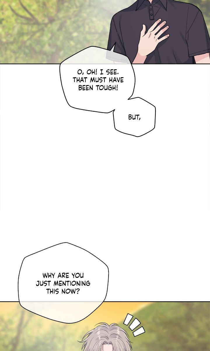 Monochrome Rumor Chapter 94 page 54 - 