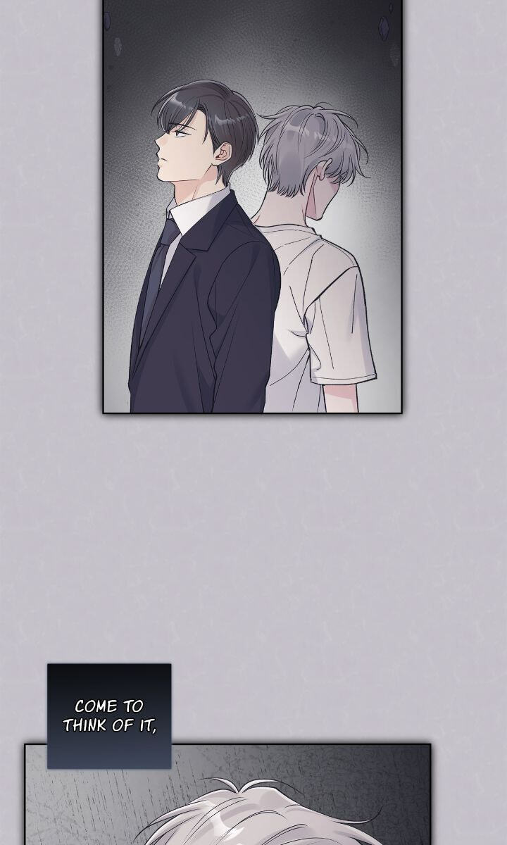 Monochrome Rumor Chapter 94 page 58 - 