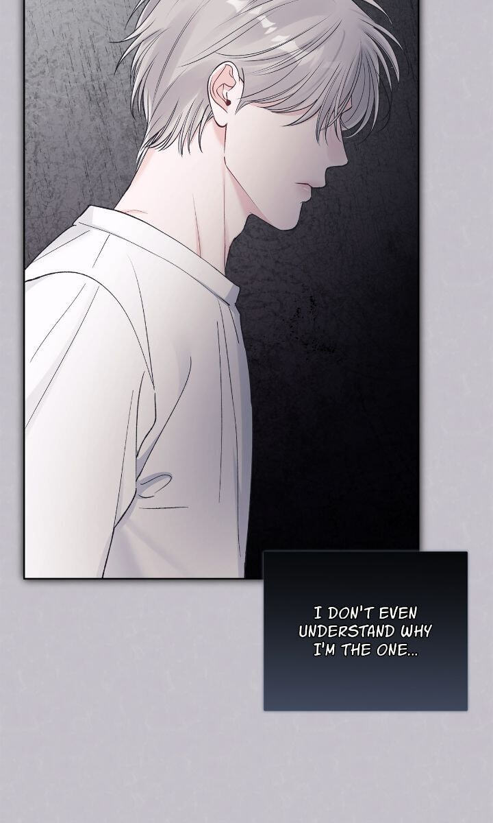 Monochrome Rumor Chapter 94 page 59 - 