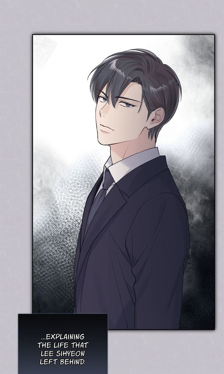 Monochrome Rumor Chapter 94 page 60 - 