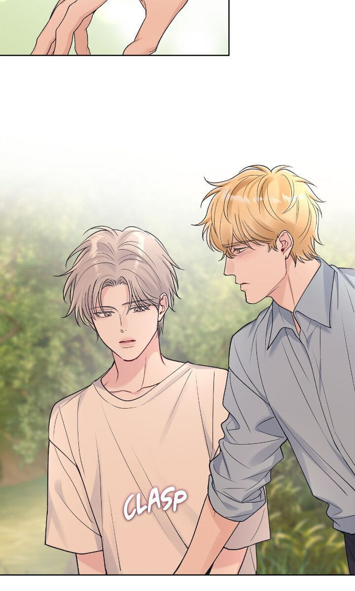 Monochrome Rumor Chapter 94 page 62 - 