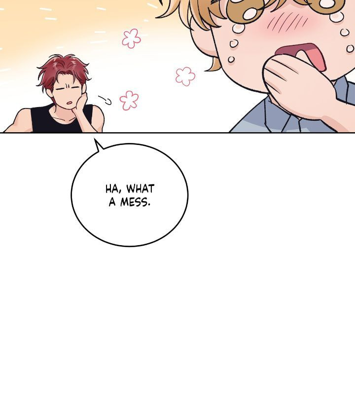 Monochrome Rumor Chapter 94 page 67 - 