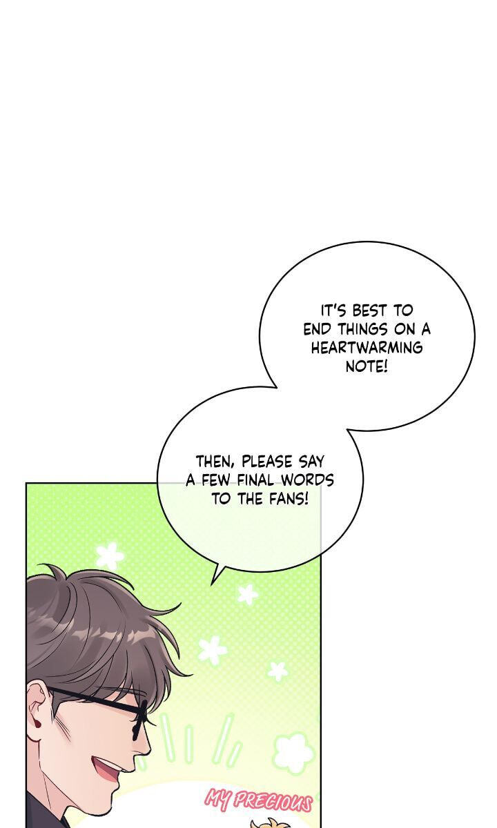 Monochrome Rumor Chapter 94 page 68 - 