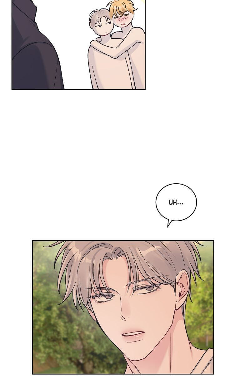 Monochrome Rumor Chapter 94 page 69 - 