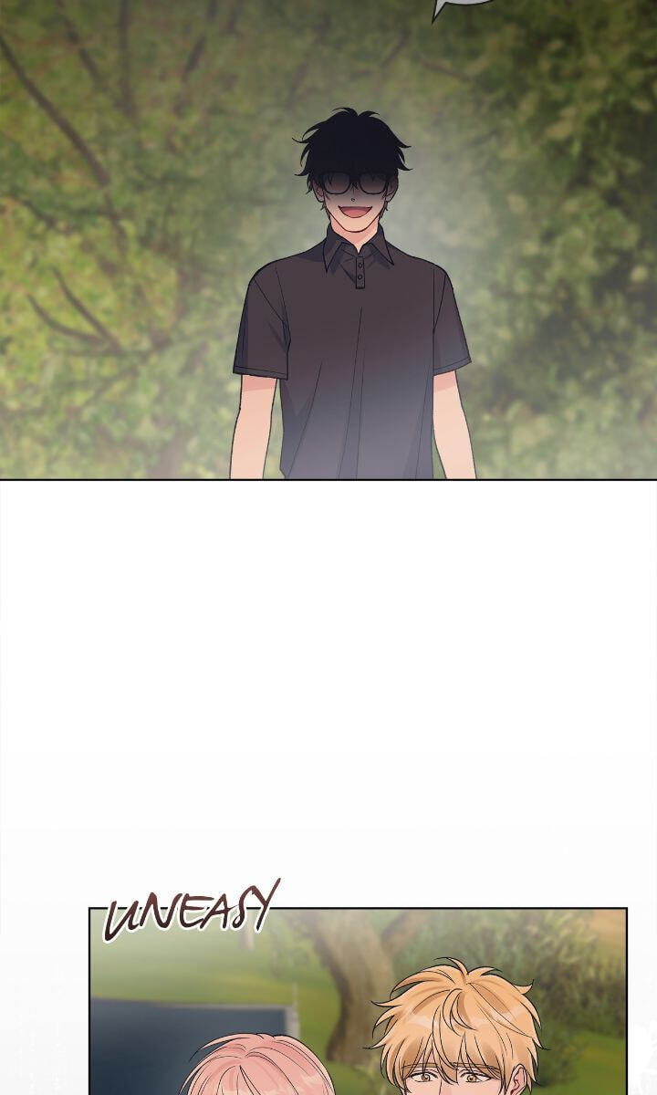 Monochrome Rumor Chapter 94 page 8 - 