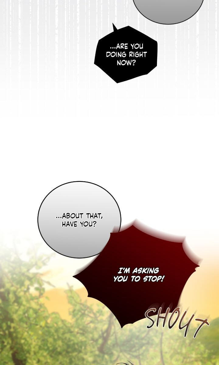 Monochrome Rumor Chapter 94 page 10 - 
