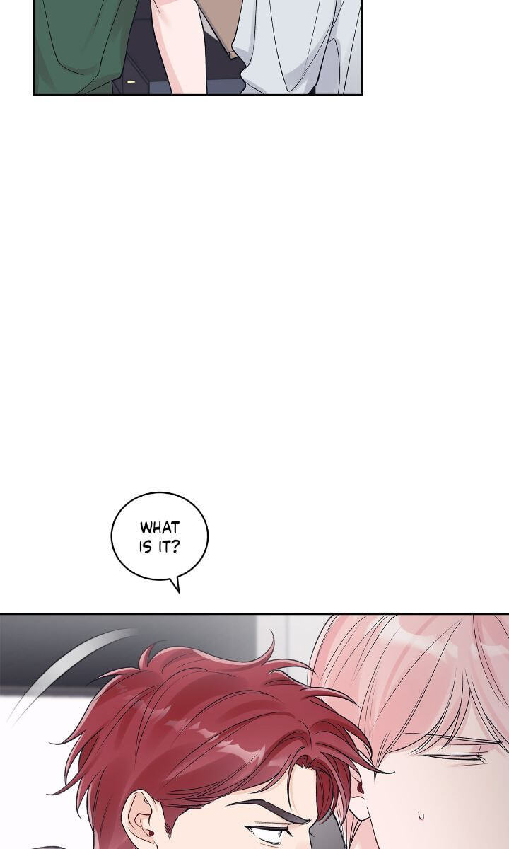 Monochrome Rumor Chapter 95 page 16 - 