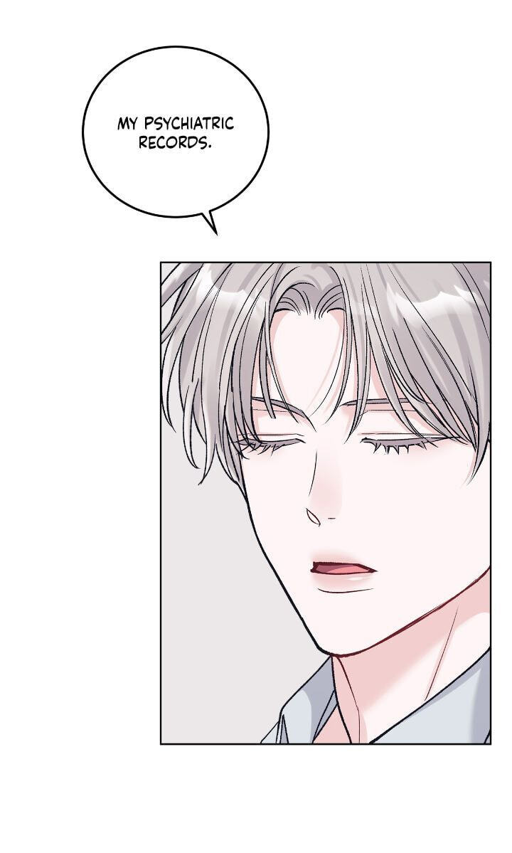 Monochrome Rumor Chapter 95 page 18 - 