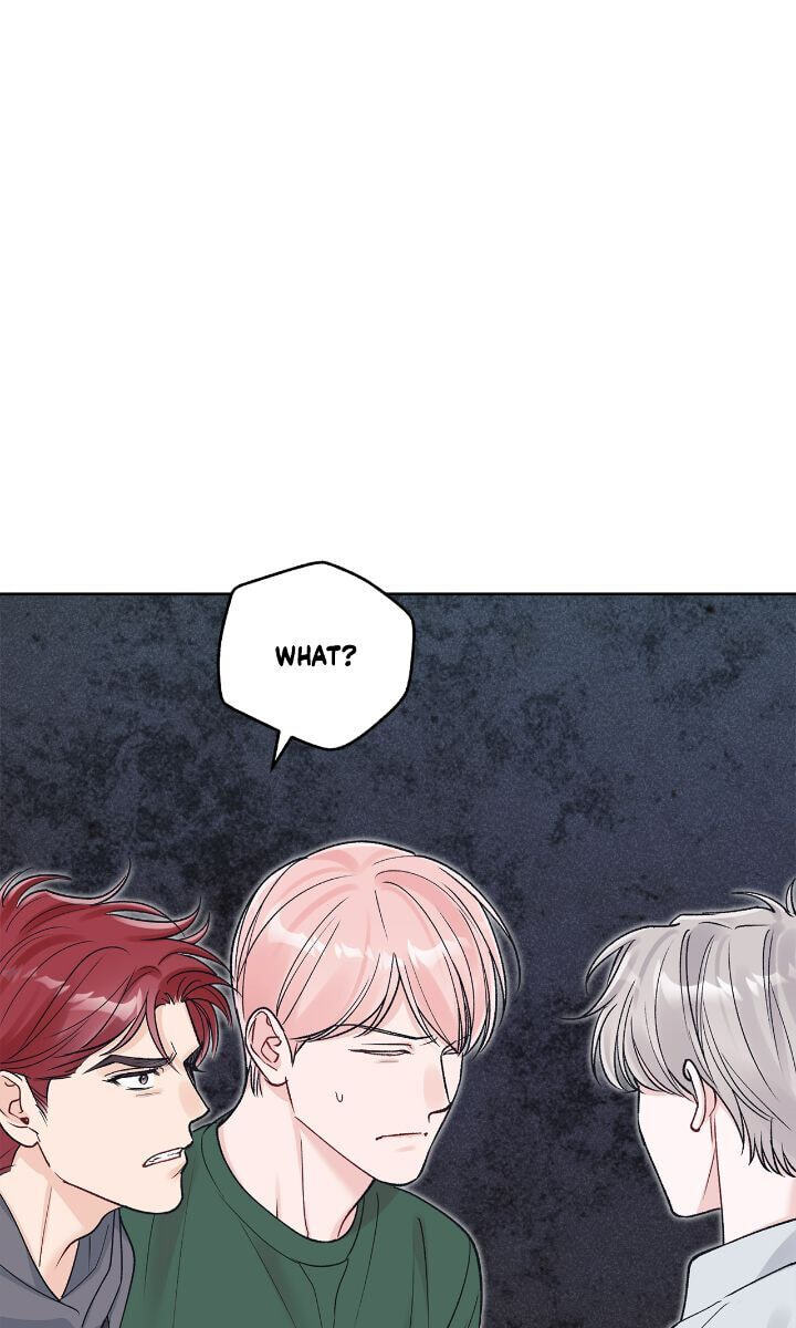 Monochrome Rumor Chapter 95 page 19 - 
