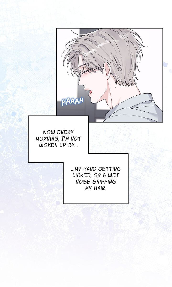Monochrome Rumor Chapter 95 page 4 - 