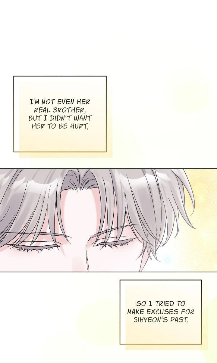 Monochrome Rumor Chapter 95 page 31 - 