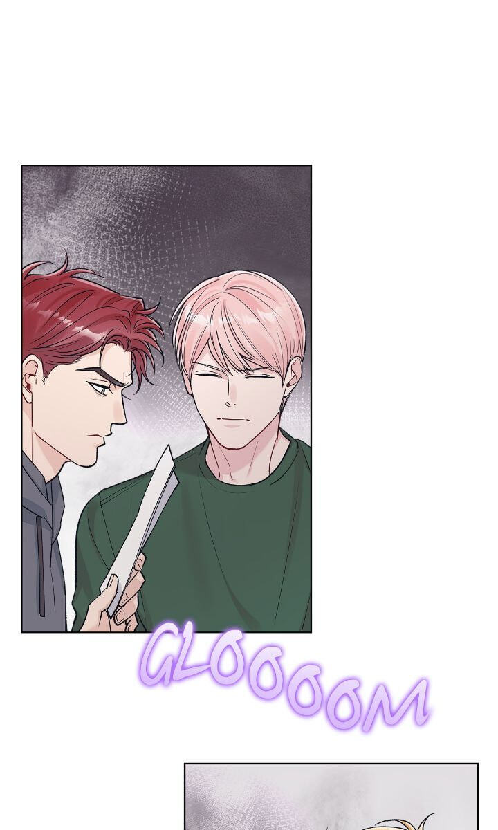 Monochrome Rumor Chapter 95 page 35 - 