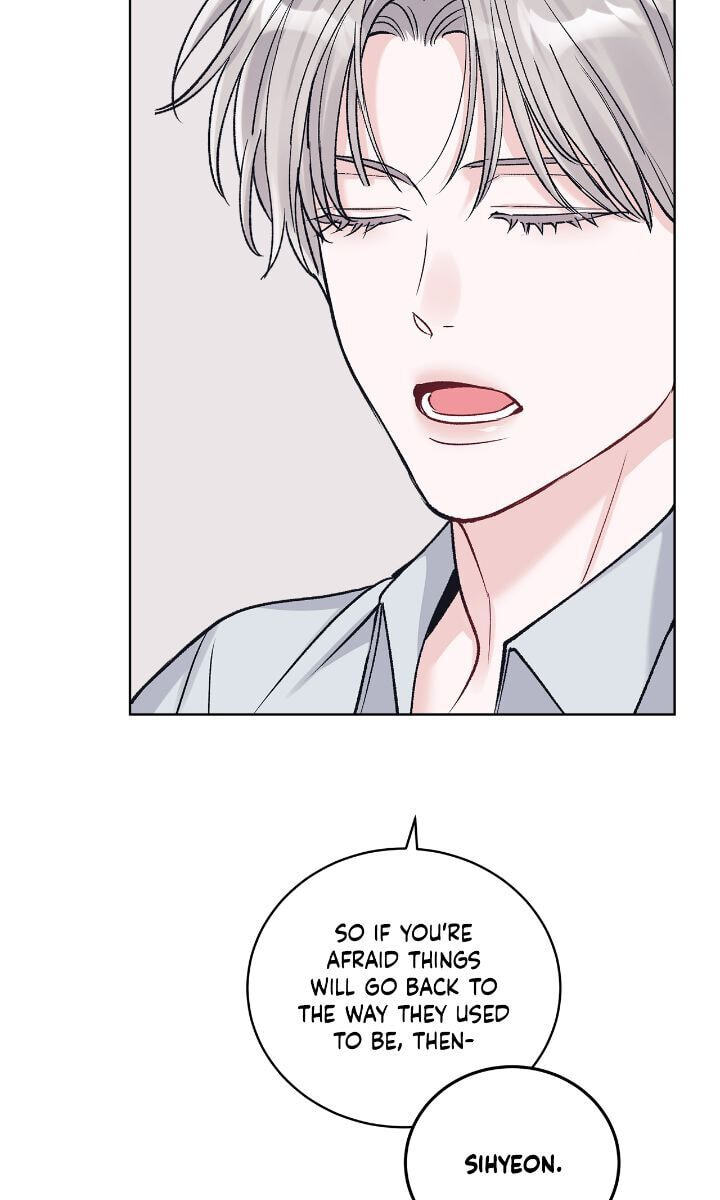 Monochrome Rumor Chapter 95 page 39 - 