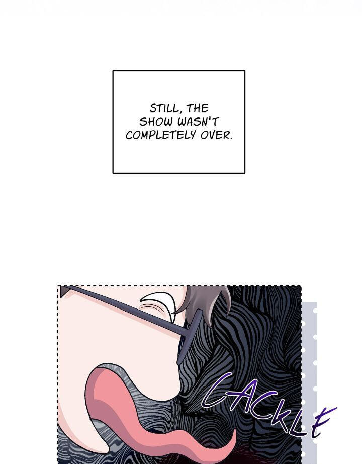 Monochrome Rumor Chapter 95 page 5 - 