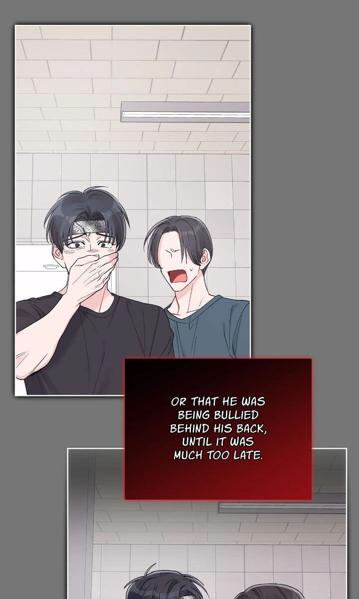 Monochrome Rumor Chapter 95 page 52 - 