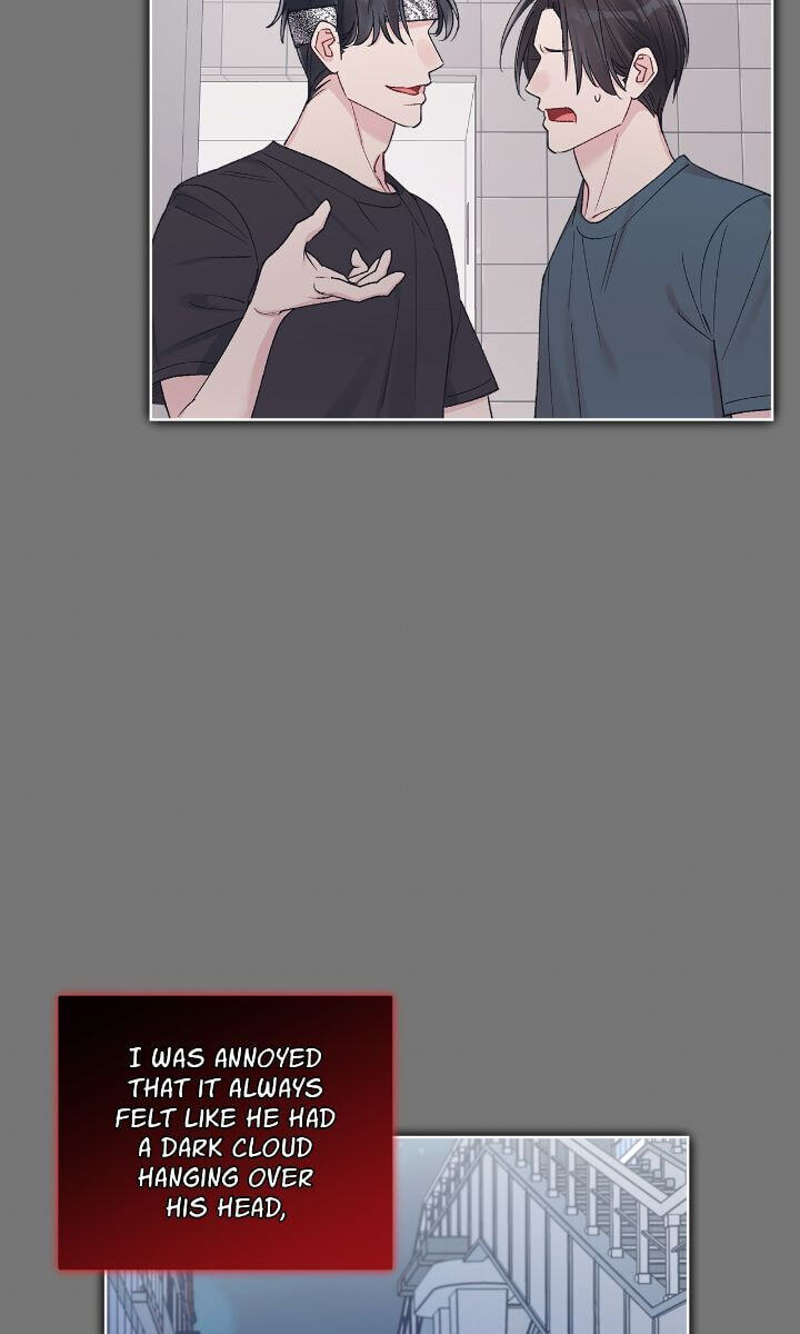 Monochrome Rumor Chapter 95 page 53 - 