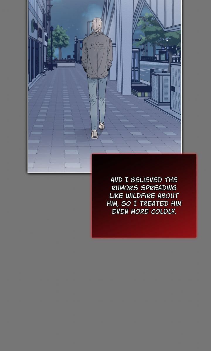 Monochrome Rumor Chapter 95 page 54 - 
