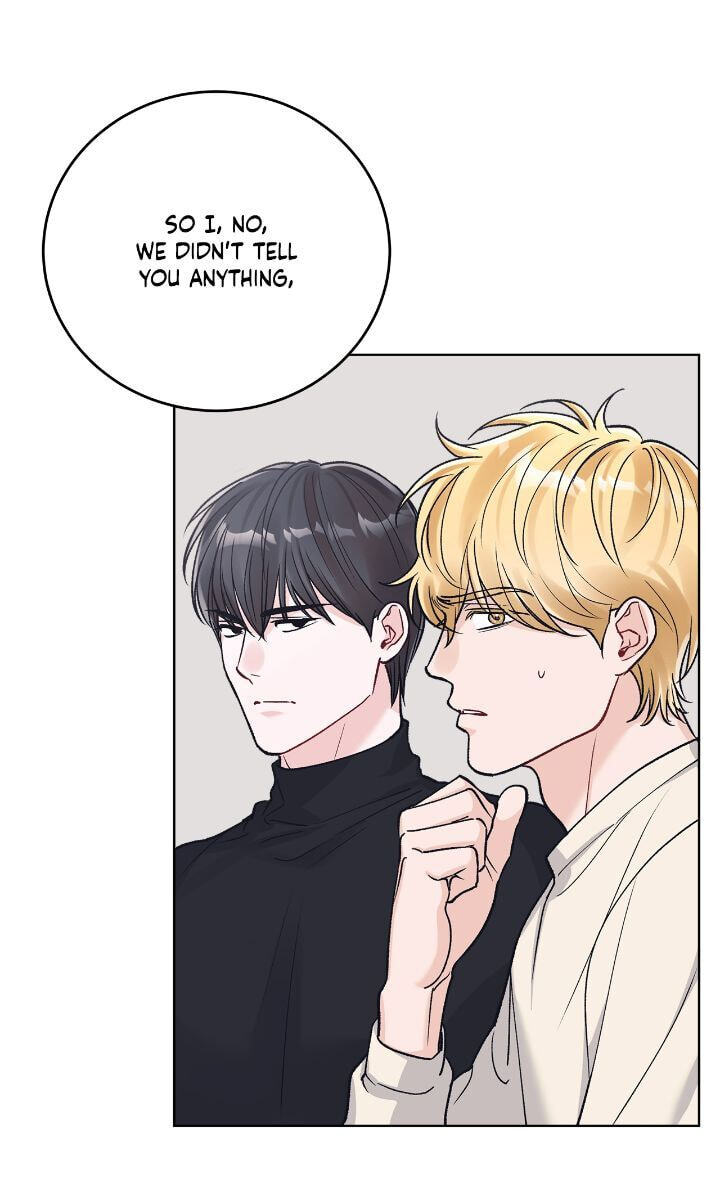 Monochrome Rumor Chapter 95 page 59 - 