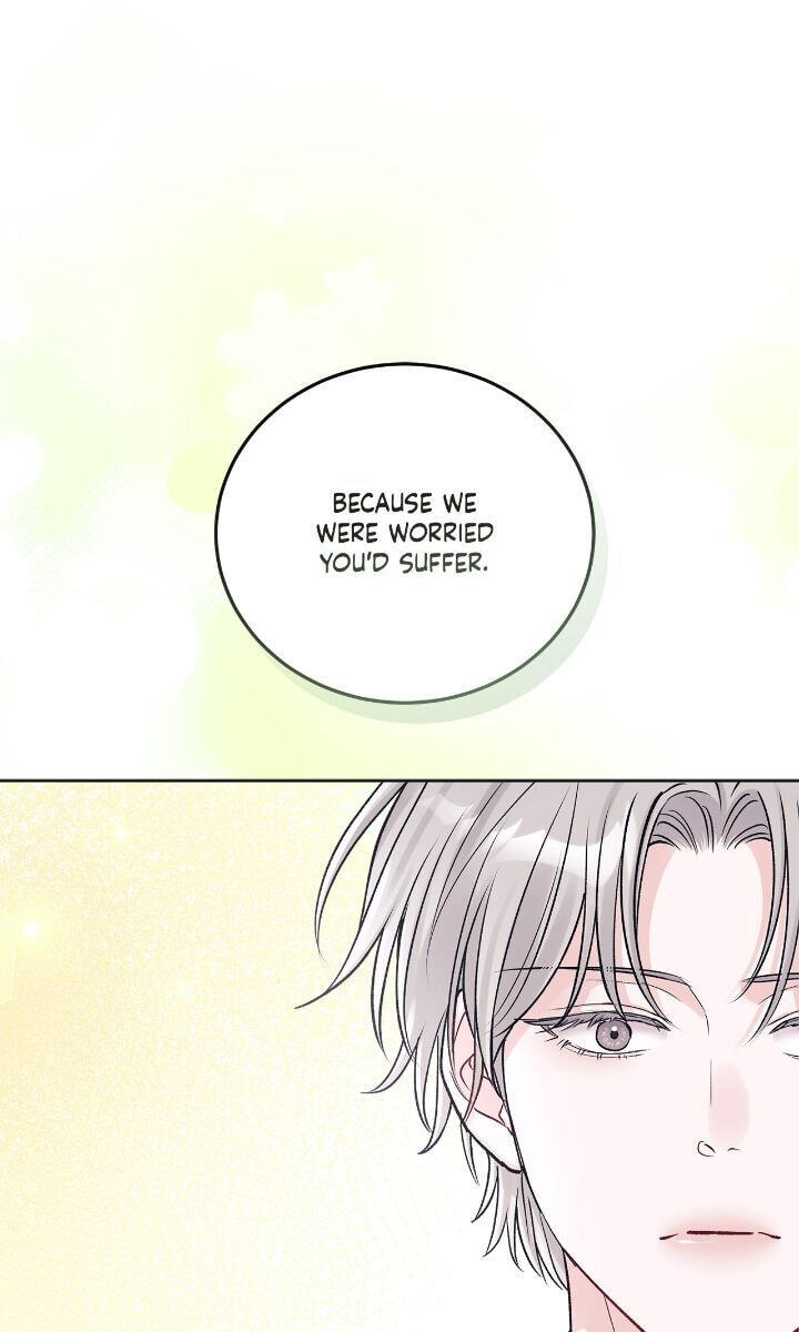 Monochrome Rumor Chapter 95 page 61 - 